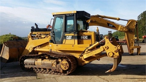  Caterpillar 963C importada en buenas condiciones Ref.: 1409602314809574 No. 2