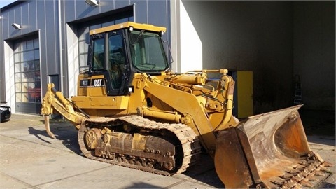  Caterpillar 963C importada en buenas condiciones Ref.: 1409602314809574 No. 3