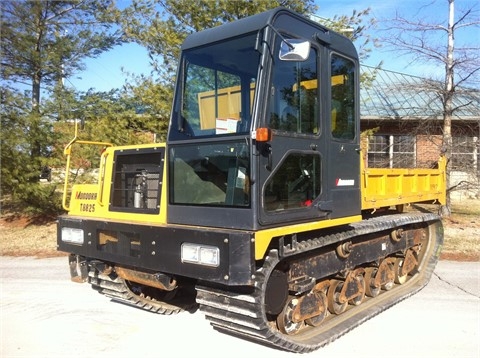 Camion de carga Morrooke en venta de segunda mano MST1500VD Ref.: 1409606253655523 No. 3