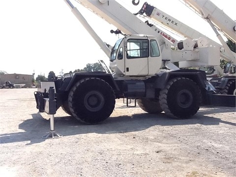 Cranes Terex RT780