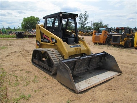 CATERPILLAR 236B de segunda mano en venta Ref.: 1409623695719564 No. 2