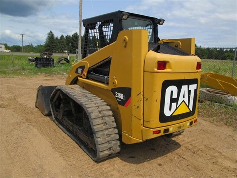 CATERPILLAR 236B de segunda mano en venta Ref.: 1409623695719564 No. 4