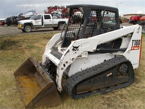 BOBCAT T180 de segunda mano en venta Ref.: 1409624221184129 No. 4