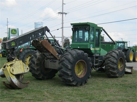 DEERE 648G de importacion a la venta Ref.: 1409624968883901 No. 3