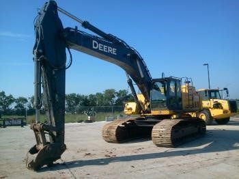 Excavadoras Hidraulicas Deere 450D