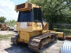 Dozers/tracks Deere 650J