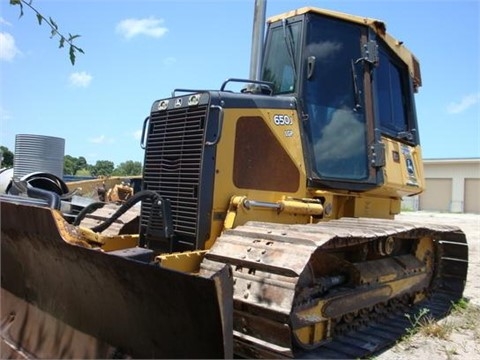  Deere 650J usada en buen estado Ref.: 1409626116716053 No. 3