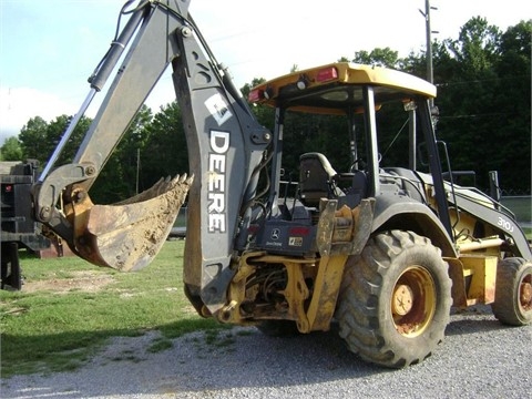 DEERE 310J seminueva en perfecto estado Ref.: 1409674923343660 No. 4