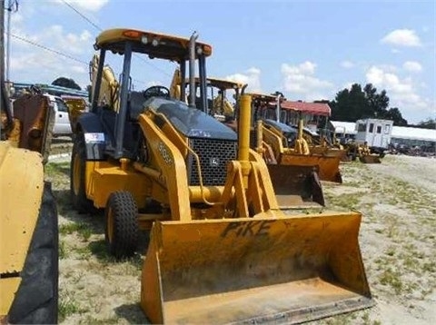  DEERE 310SG de segunda mano Ref.: 1409675879012610 No. 2