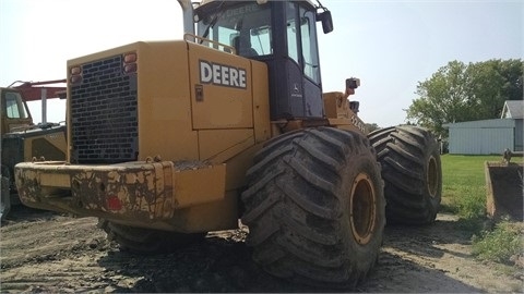 DEERE 624H seminueva en venta Ref.: 1409683474318227 No. 3