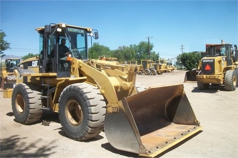 Wheel Loaders Caterpillar 938G