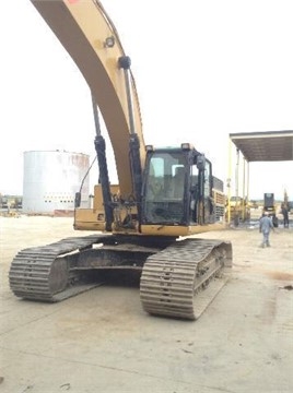 Hydraulic Excavator Caterpillar 345DL