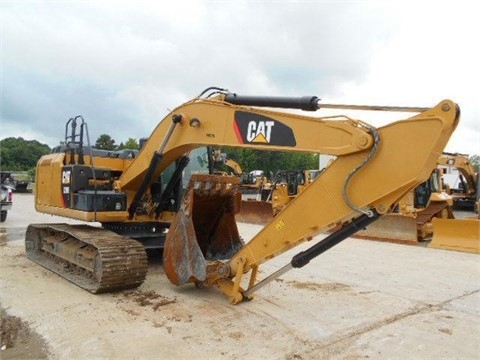 Excavadoras Hidraulicas Caterpillar 320EL