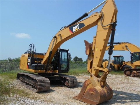  Caterpillar 320EL de segunda mano en venta Ref.: 1409698266355195 No. 2