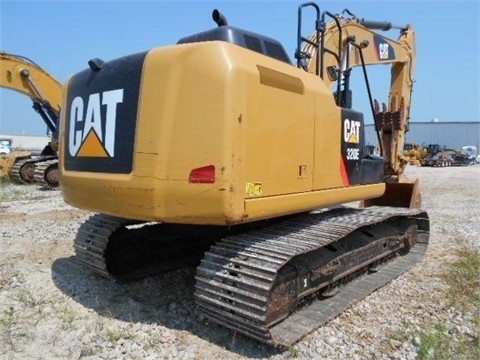  Caterpillar 320EL de segunda mano en venta Ref.: 1409698266355195 No. 3