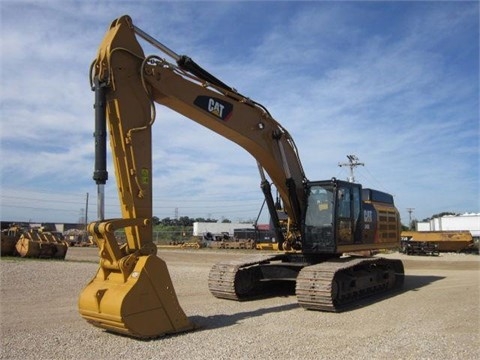 Hydraulic Excavator Caterpillar 349EL