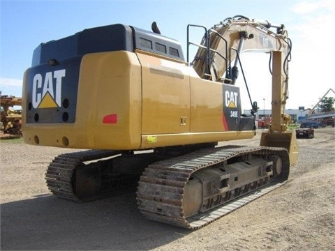  Caterpillar 349EL en buenas condiciones Ref.: 1409698739876682 No. 2