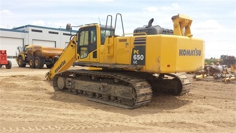  KOMATSU PC650 usada de importacion Ref.: 1409716122728009 No. 2