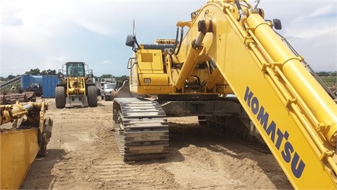  KOMATSU PC650 usada de importacion Ref.: 1409716122728009 No. 3