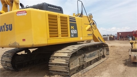  KOMATSU PC650 usada de importacion Ref.: 1409716122728009 No. 4