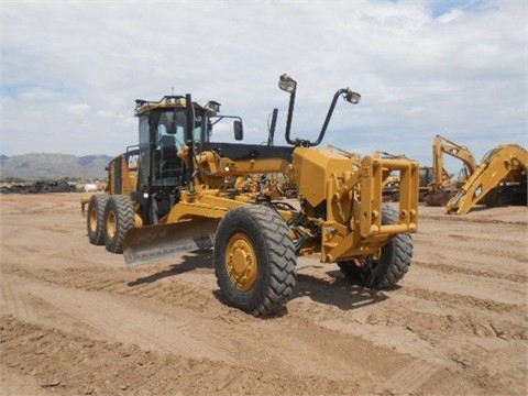  Caterpillar 140M usada Ref.: 1409717889755531 No. 4