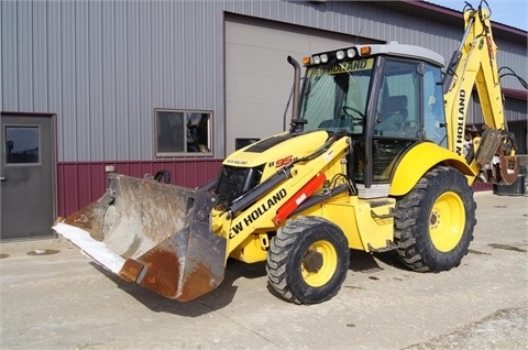 Backhoe Loaders New Holland B95B