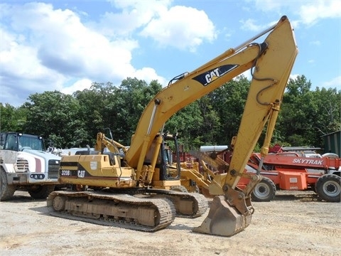 Excavadoras Hidraulicas Caterpillar 320BL