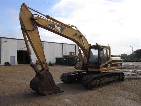 Hydraulic Excavator Caterpillar 320BL