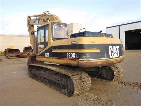  Caterpillar 320BL seminueva en venta Ref.: 1409757333679099 No. 2