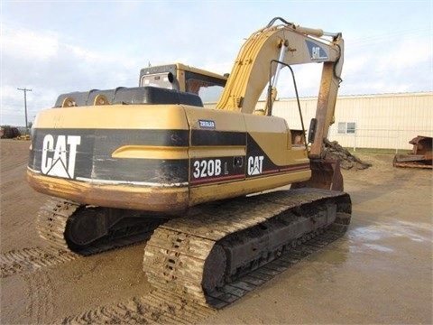  Caterpillar 320BL seminueva en venta Ref.: 1409757333679099 No. 3