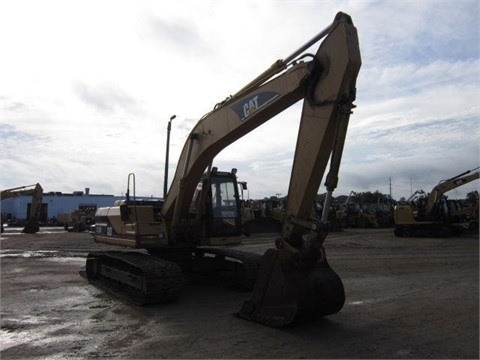  Caterpillar 320BL seminueva en venta Ref.: 1409757333679099 No. 4