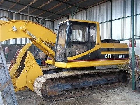 Hydraulic Excavator Caterpillar 320BL