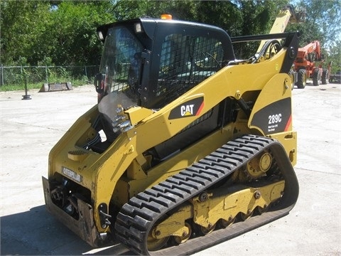 CATERPILLAR 289C usada Ref.: 1409766864759218 No. 2