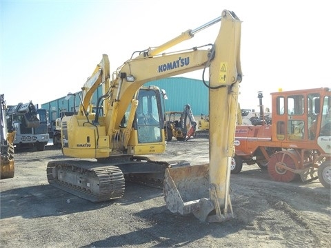 KOMATSU PC138US de segunda mano Ref.: 1409773032788245 No. 2