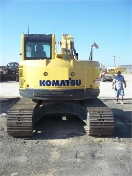 KOMATSU PC138US de segunda mano Ref.: 1409773032788245 No. 3