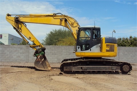 Hydraulic Excavator Komatsu PC228