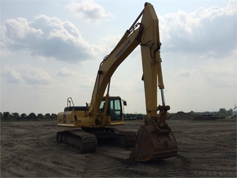 KOMATSU PC300 en venta Ref.: 1409788566260453 No. 3