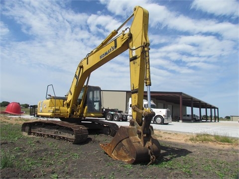 KOMATSU PC220 usada a buen precio Ref.: 1409791832244335 No. 2