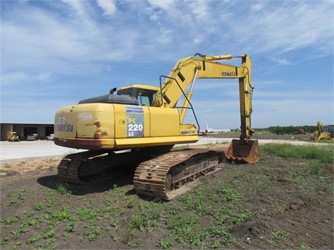 KOMATSU PC220 usada a buen precio Ref.: 1409791832244335 No. 3