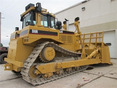  Caterpillar D8R seminueva en perfecto estado Ref.: 1409848620097387 No. 4