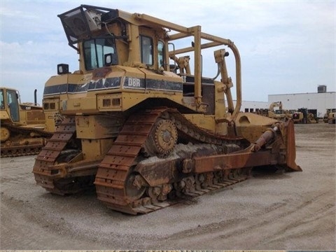  Caterpillar D8R usada a la venta Ref.: 1409850190667731 No. 3