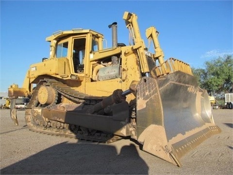  Caterpillar D8R de importacion a la venta Ref.: 1409852444353190 No. 3