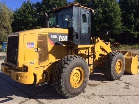 CATERPILLAR 938H usada en buen estado Ref.: 1409854779813884 No. 2