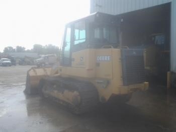 DEERE 655C importada en buenas condiciones Ref.: 1409854958557261 No. 2