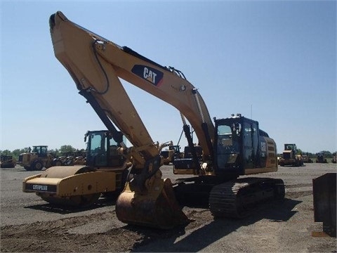 Hydraulic Excavator Caterpillar 329EL