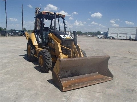  Caterpillar 420E seminueva en perfecto estado Ref.: 1409856855933729 No. 2