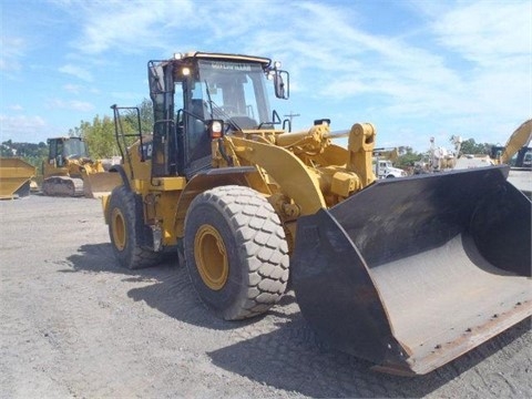 CARGADORAS CATERPILLAR 950H en optimas condiciones Ref.: 1409857413021851 No. 2