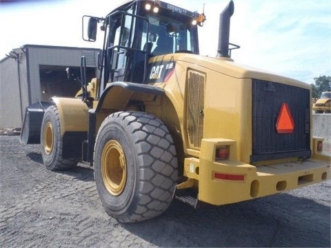 CARGADORAS CATERPILLAR 950H en optimas condiciones Ref.: 1409857413021851 No. 4