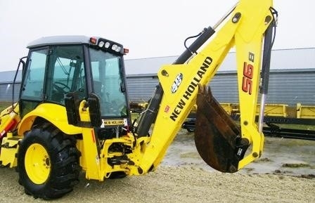  New Holland B95C de segunda mano a la venta Ref.: 1409925223108151 No. 3