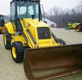  New Holland B95C de segunda mano a la venta Ref.: 1409925223108151 No. 4